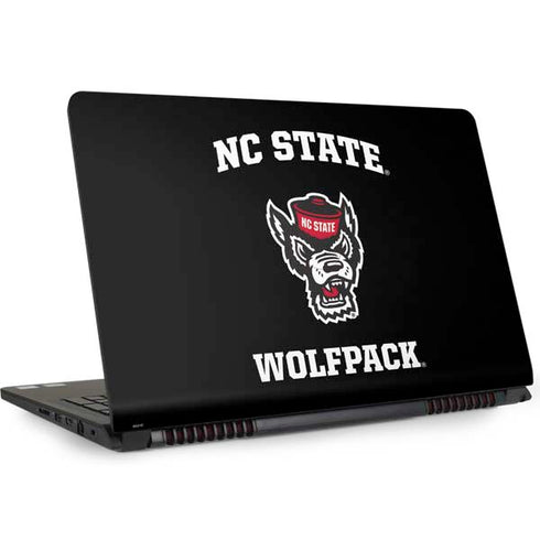 North Carolina State University NC Wolfpack Dell Inspiron Skin